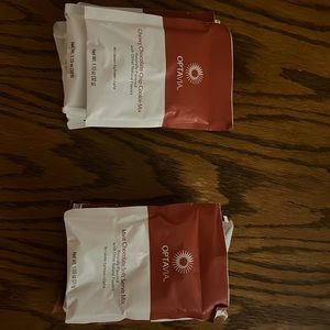 Optavia CHOCOLATE LOVERS Fuelings non expired, dates in pics